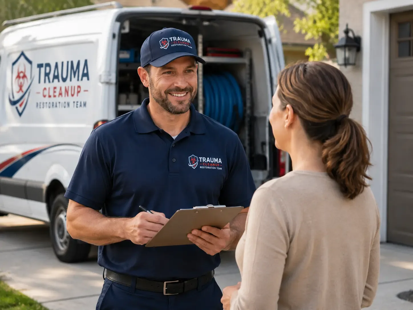 Trauma Cleanup Rush, NY FAQs